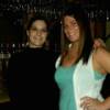 Bartender HEATHER (R) and server JILLIAN at the newly opened LEGENDS in the FALLS on 610 E. Cuyahoga Falls Ave.