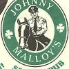 JOHNNY MALLOY'S  is one of our fave Sports Bars during the colder months, however they do have a patio out in front of the place. It is also a great place to watch OHIO STATE, CLEVELAND BROWNS, INDIANS, and CAVS games. They have 12 or 13 100" Flat Screen TV's so that you don't miss a play.