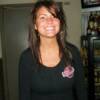 This is one of the bartenders at the BASEMENT, HALEY. Haley also doubles as a server when the crowd demands. She is one of our faves. 