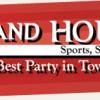 FOX & HOUND
BRITISH SPORTS BAR
NO CANTON, OHIO