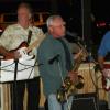 DONNIE, and JACK jammin'
with the PHANTOM BAND!