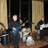 Picture of the PHANTOM BAND with DONNIE at the top floor
of Cascade Plaza for a
Cleveland Electrician Union
Election Party back in April
of 2011.  