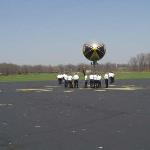 Blimp Landing