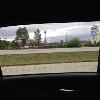 Driving to and back from 
Cincinnati we passed Kings Island popular amusement 
park in the state of Ohio.