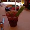 These Bloody Mary's really hit the spot! I guess you could probably tell by the last three pics.  