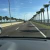 Then it was back down the Causeway to the airport, and 
on to Ohio!

                 THE END