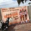 GEEZERS AT HOOTERS
PORT RICHEY