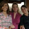 Here we have our bartenders for the evening. From L-R are SHAUNA, THERESA, and LESLIE. Leslie is in training.