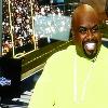 what is CEE LO GREEN doing on here? That is what we want to know. We were watching a pre-game show on the NFL network for the Opening Gamewith the sound off, and BOOM all of a sudden there Cee Lo Green pops up on on the screen!  