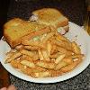 This is a pic of the "missing"
Turkey Club sandwich
w/fries that JIMBO finally
found.

