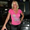 Here is one of our fave bartenders at The Galaxy, DARLA.  She was working the Sports Bar, but the Patio was also open.