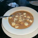 S. B.'s Bean Soup