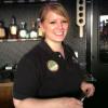 THIS IS AMANDA WHO 
WAS BARTENDING THE
PATIO BAR.