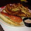 BILLY BOB'S Grouper
Fish sandwich!