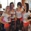 GO TO MEDIA PAGE TO SEE
PICS OF THE GEEZERS AT 
HOOTERS. 
