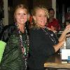 Here we have two of  the 
Bartenders for the evening,
NIKI on the left, and The 
Beacons Best #1 Bartender
TRICIA. 