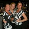 Here are our Bartenders for
the evening.
JENNY, BRITTANY, and KAITLYNN.