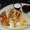 Wednesdays at JJ's is
half off Appetizers nite. 
Here are my grilled Chicken
Tenders.  