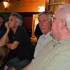 Here are (R-L) FERGIE, The
FORESTER, and BILLY BOB 
at the bar for Geezers Nite Out
at Johnny J's.
Free Fries at the bar until
7:00 PM. 