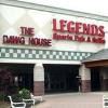 GEEZERS NITE OUT
LEGENDS SPORTS BAR
& GRILLE - GREEN
JUNE 11, 2014