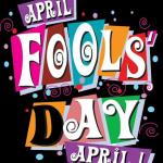 GEEZERS NITE OUT & YES
IT WAS APRIL FOOLS' DAY
APRIL 1, 2015
HOOLEY HOUSE SPORTS 
PUB & GRILLE - MONTROSE 
