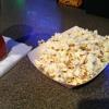 Legends has a great popcorn
machine, and some of the
Geezers take advantage
of it as an Appetizer before
dinner.