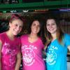 Here we have our Bartenders
at the Marina Bar. From L-R
is STEPAHNIE, BRITTANY,
and CHRISTIE.