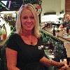 Our Bartender TRICIA
She is in the lead in the
Beacon's Best Bartender
Contest..