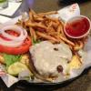 This is the Beacons Best
hamburger the Bulldog
burger enjoyed by FERGIE!
He said it was #1 Delicious!
