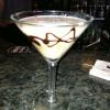 Here we have another 
Chocolate Covered Cherry
Martini.