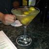 This is a Dirty Martini. 
And who do you think 
ordered it? 
See Next Picture!