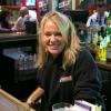 Bartender TRICIA. she was named Beacons Best #1
Bartender in the area. She has 
become a good friend of
The GEEZERS.