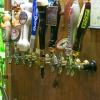 Here is a pic of the the Draft
beer taps at Legends. Why
the BUDDMANN took this I'll
never know. Maybe a Test? 