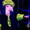 While the pork chops and kraut
were cooking I turned on DICK CLARK'S Rockin Eve with 
RYAN SEACREST. 
One of the guest performers
in NYC was DEBBIE 
HARRY from Blondie.
She was HOT!  
