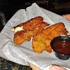 This is FERGIE'S Chicken
Tenders. It's a good thing that the appetizers were half-price. See last picture!
