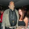 FRANKENSTEIN with one
of the Yuengling Girls!