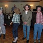 The Clampetts