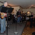 Next up was the Legends Band. The next four pictures are of them which include 
Roger Hendrix and Tony Fanizzi again. 