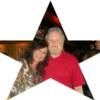 Donna and Joe. Two of the STARS of the "Original" Phantom Band! Very appropraite that their pic is surrounded by a Star.