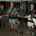 THE PHANTOM BAND! From L-R are Hank, Dougie, Dan, and Joe. They are AKA Hankie Pankie, Big Boi, Big Daddy, and Joe "Buzzy Holly"! THE PHANTOM BAND! From L-R are Hank, Dougie, Dan, and Joe. They are AKA Hankie Pankie, Big Boi, Big Daddy, and Joe "Buzzy Holly"!