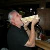 And here is SPIKE getting ready to devour it! Go Spike Go! And here is SPIKE getting ready to devour it! Go Spike Go!