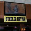 And here is the dreaded STEELERS NATION room. This place will really hoppin' on Jan 2 when the two teams play in Cleveland.