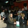 Some of the crowd in the dart room where the band was playing. Around 5:00 it was packed in the front at the main bar. See anyone you know? Pics by BOB SWISHER!