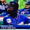 Another reason not to go to
the game in Cleveland.  the Masked Man is one of the 
Minnesota Twins batters.
We made the right Call!   