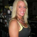 This is our bartender Trish who was oen fo oru firts Bartenders of The Month for Decmber of 2005.    
