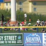 IT'S A PICNIC OUT IN ARIZONA FOR SPRING TRAINING!