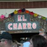 I took this picture of a Mexican Restaurant stand at the ballpark because it had the same name of a place on Waterloo Rd years ago that now houses Scrochers.