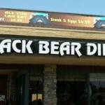 A restaurant with an unusual name that Joebo and Buffalo encountered on their jaunt to Mimi's.