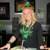 This is AMY, one of the bartenders for the day. 
Amy was here when
this place was formerly
 The TAP HOUSE.