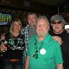 OK, from L-R, SABRINA, 
TERRY, JOE BUZ, and 
RITCH